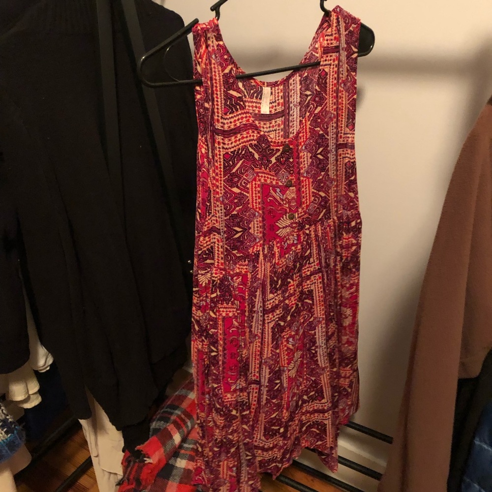 Free People Summer Dress